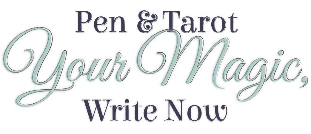 Pen & Tarot Image
